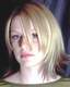 Blonde Haare