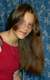 Braune Haare