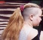 Long hair